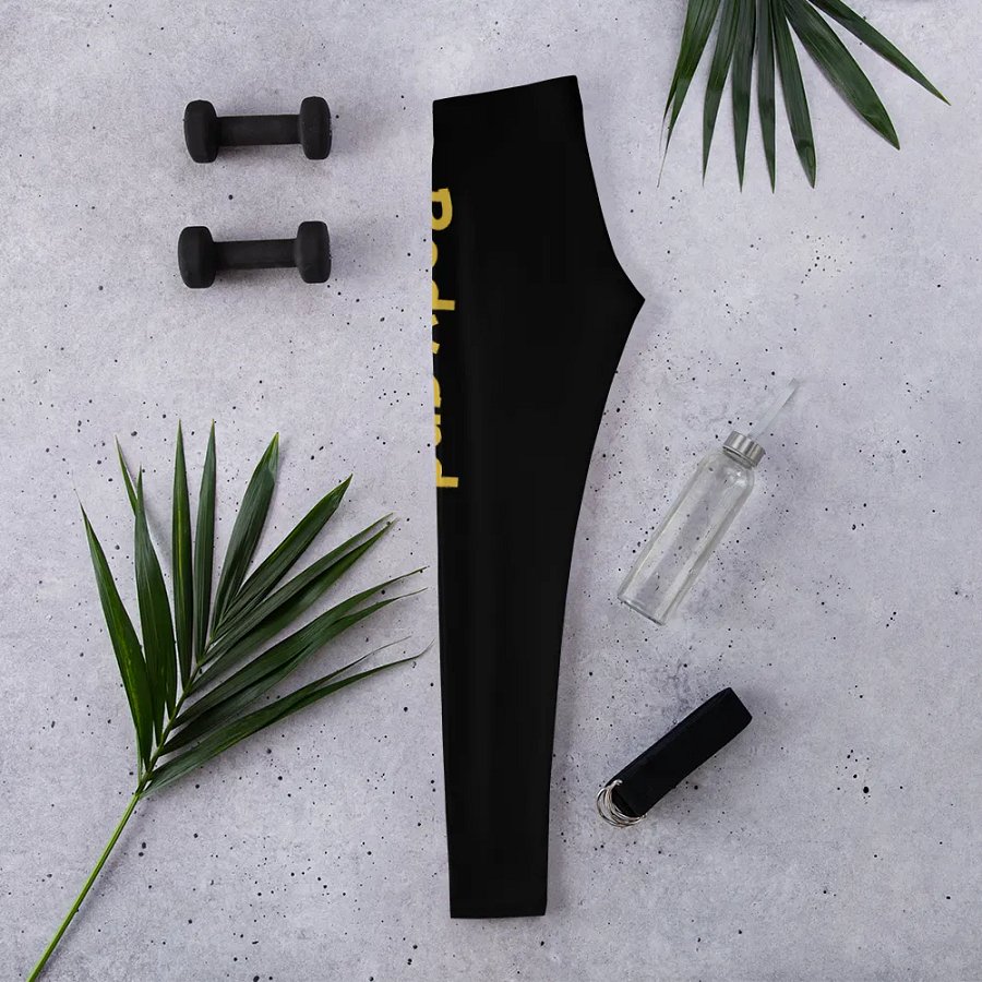 TC Gold Body And Soul Leggings product image (3)