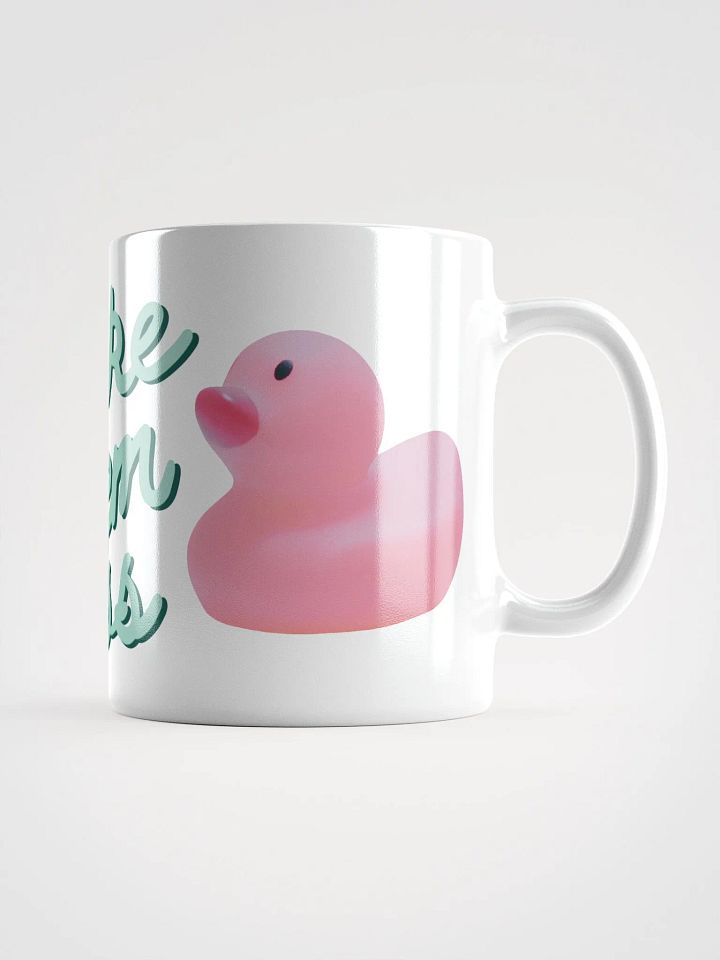 Also Make Them Kiss Mug product image (1)