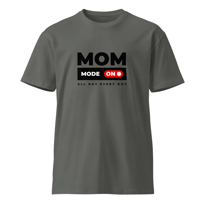 Mom Mode Tee product image (1)