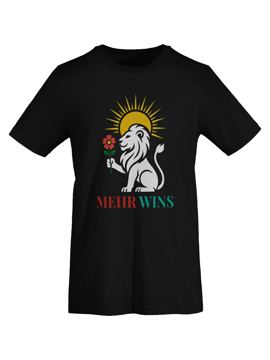 Mehr Wins - T-Shirt (Style 3) product image (52)