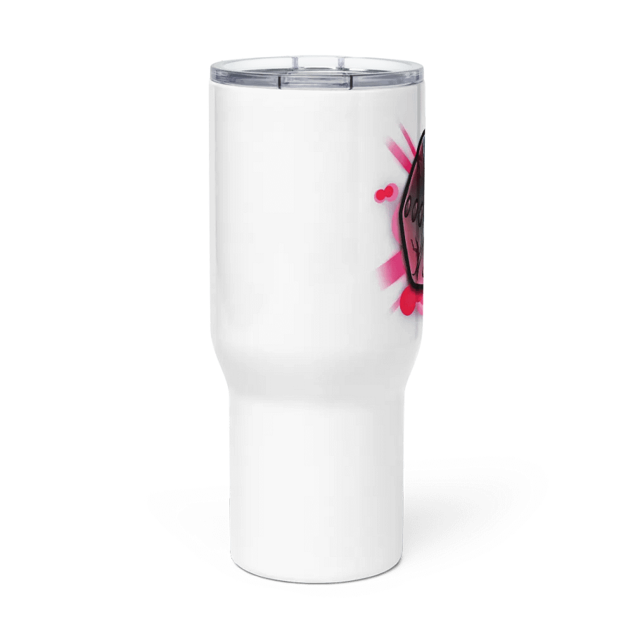 Roll1ToExplode Branded 25oz Travel Mug [L] product image (2)