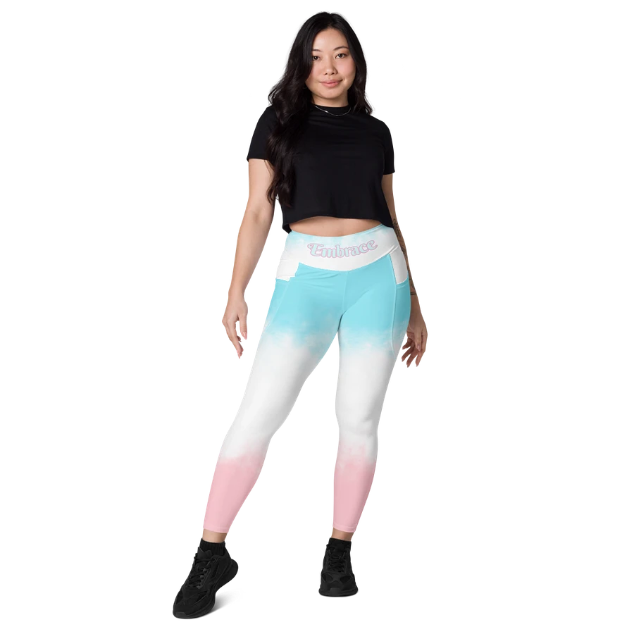 Embrace Mid Trans Leggings product image (7)