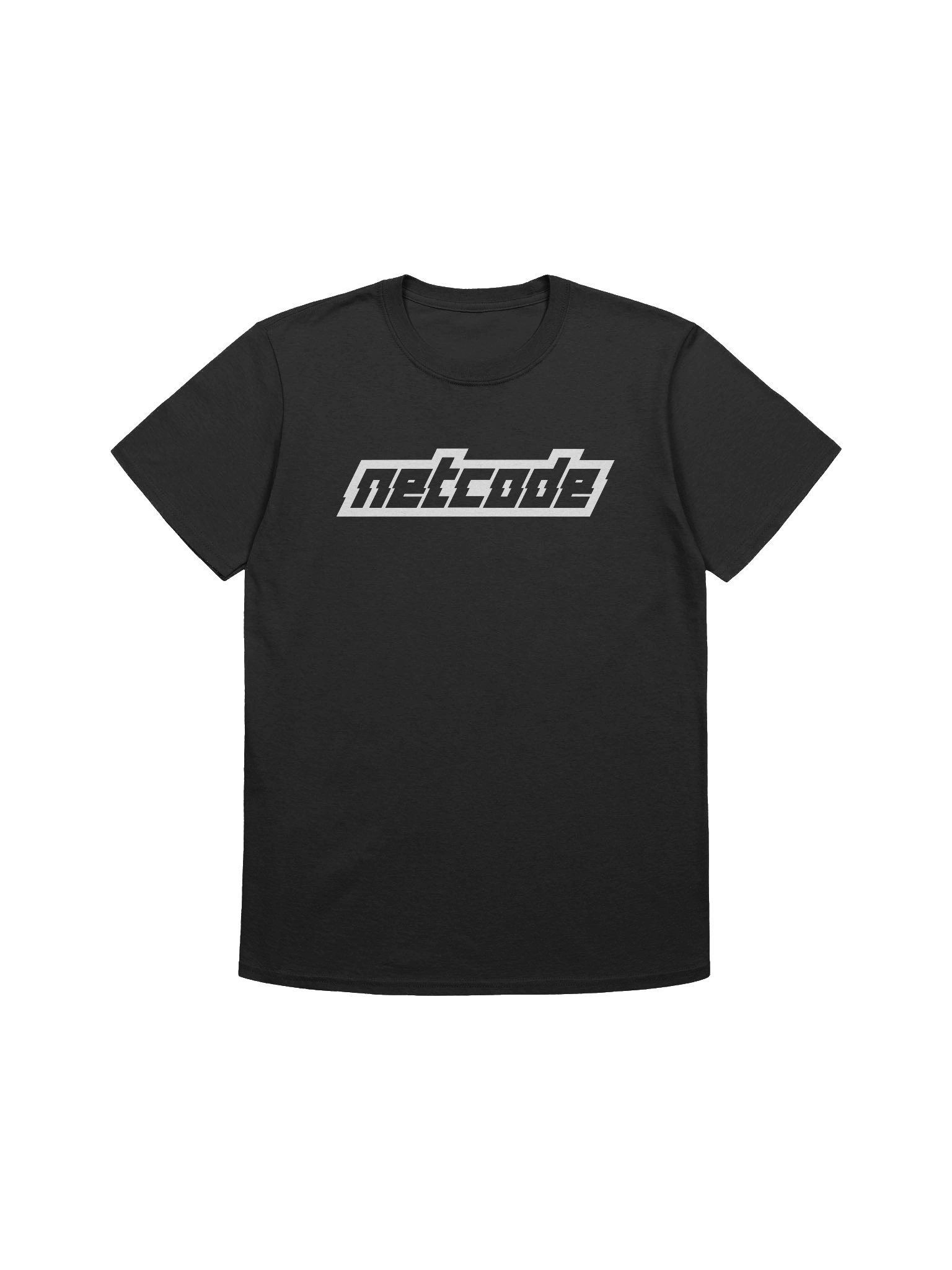 NETCODE [white] Logo Tee product image (1)