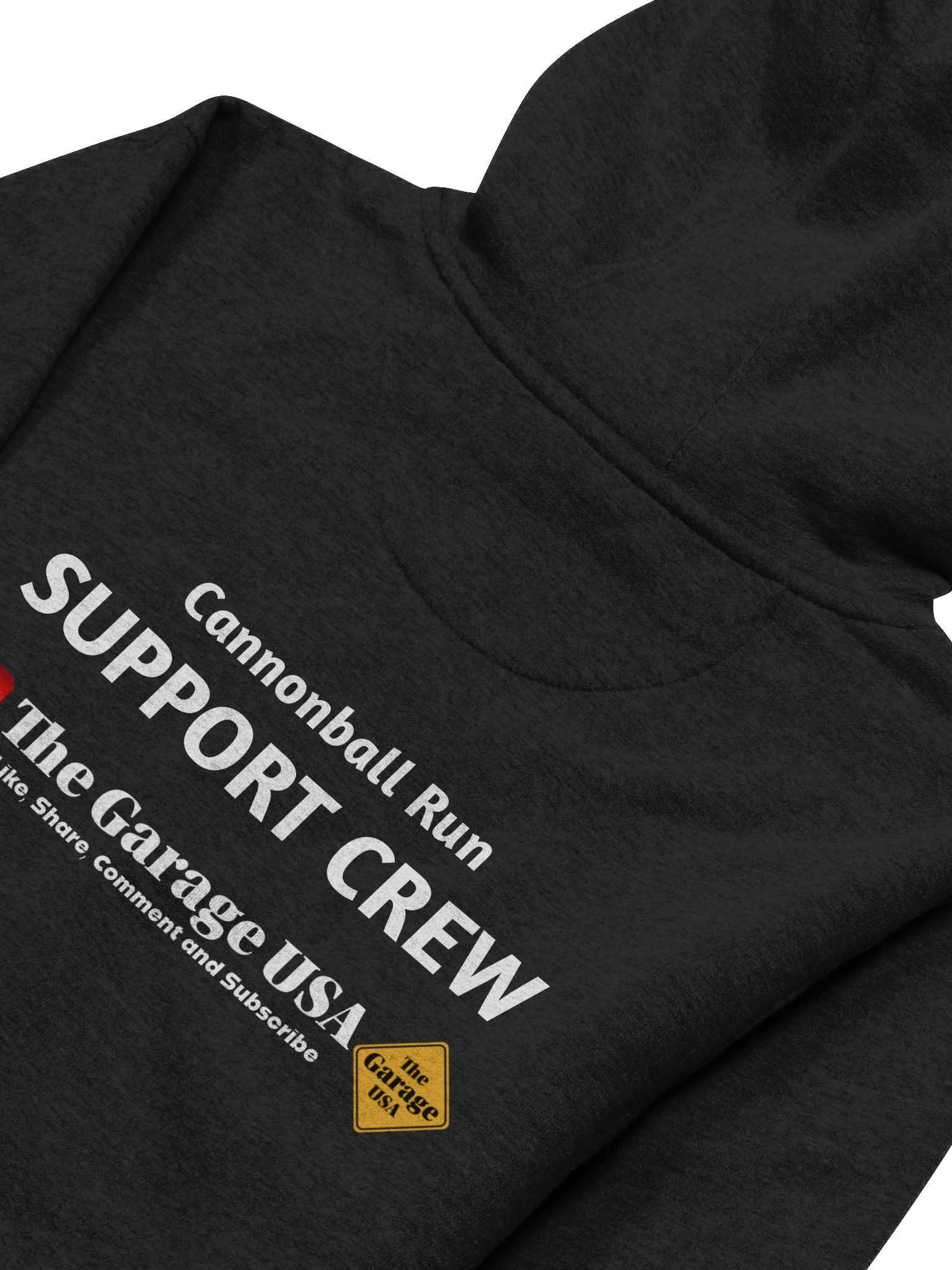 Cannonball Sweatshirt (Hoodie) product image (4)