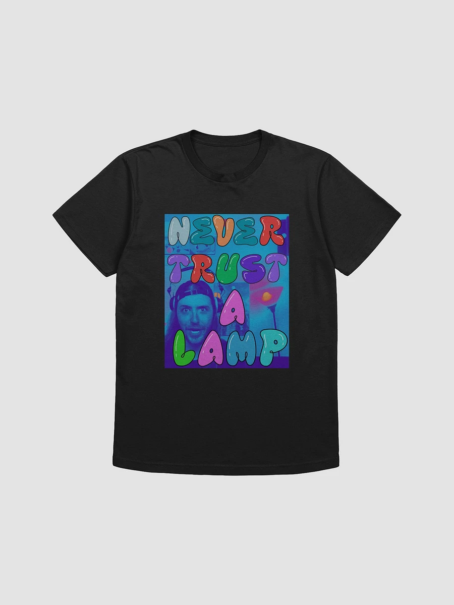 Never Trust A Lamp Tee product image (1)