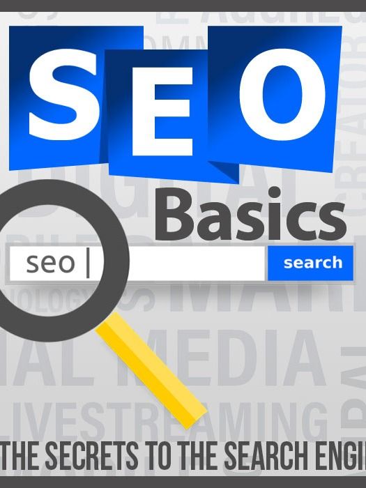 SEO Basics- Learn the Secrets to the Search Engine product image (2)