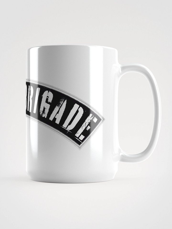 Devil's Brigade Rocker Mug product image (2)