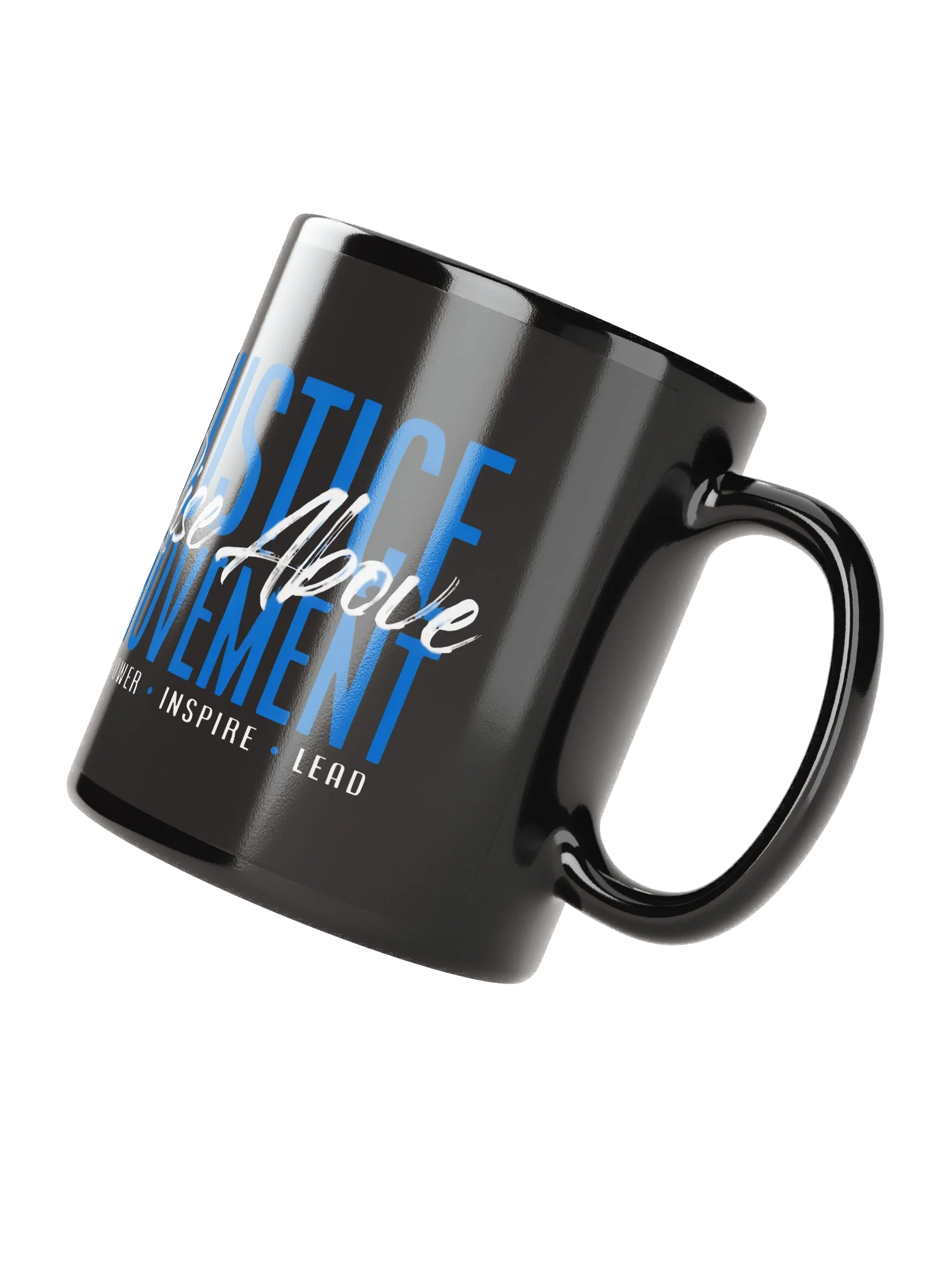 Rise Above Justice Movement Coffee Mug product image (3)