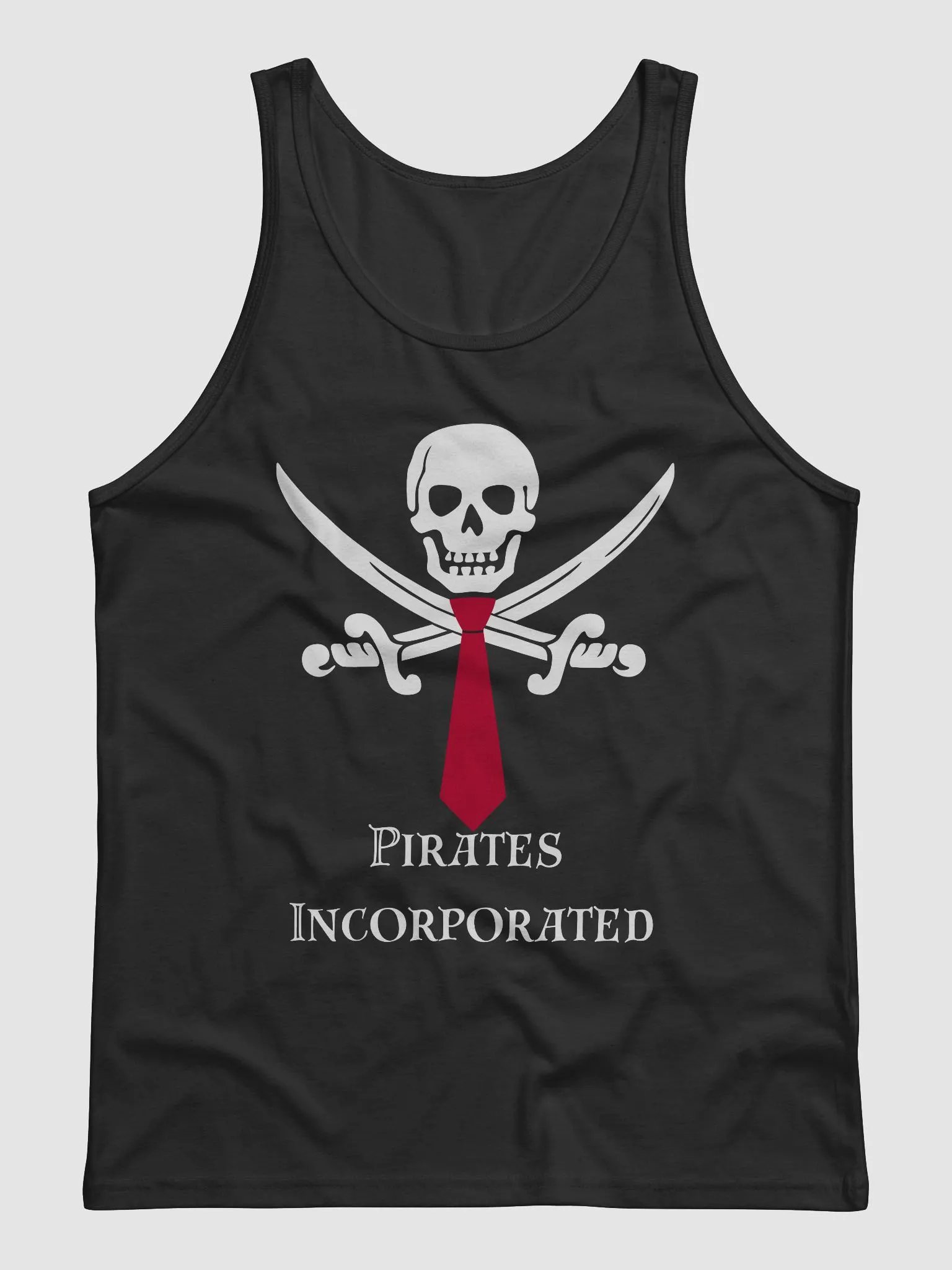 Cap'ns Flex Shirt! (Black) product image (1)