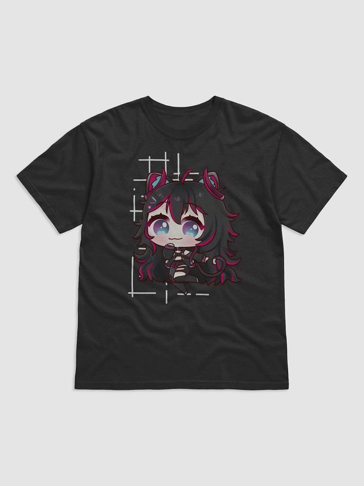 AikoComma Jacket Chibi Shirt product image (1)