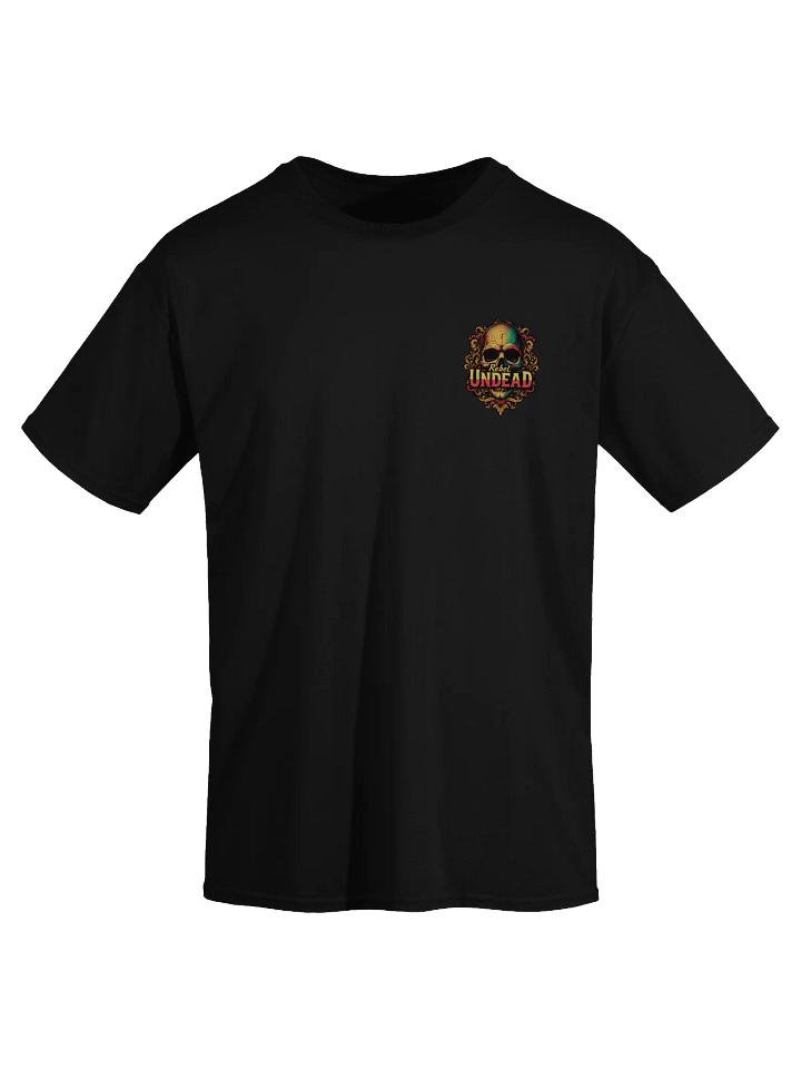 Rebel Undead Cinco de Mayo T-Shirt product image (3)