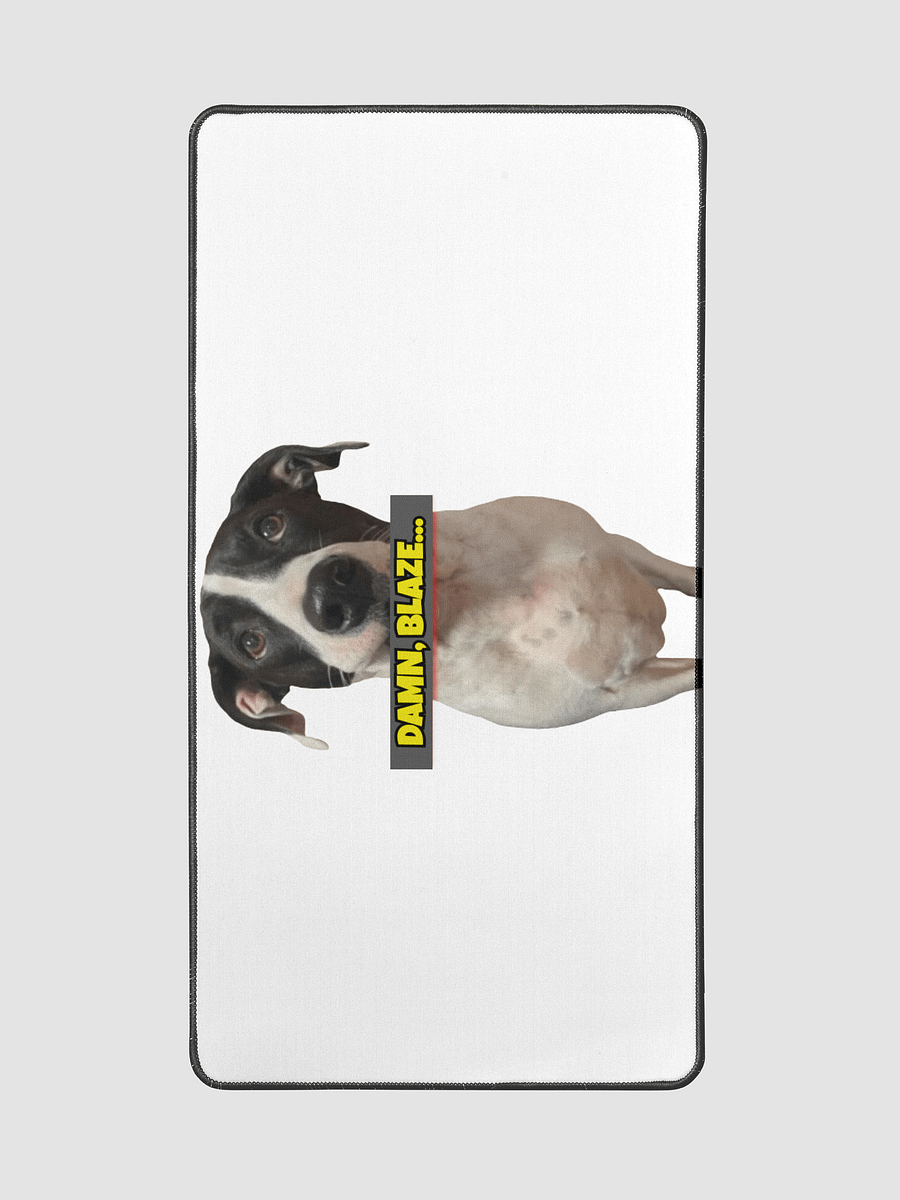 BLAZE A SWISHA Desk Mat product image (2)
