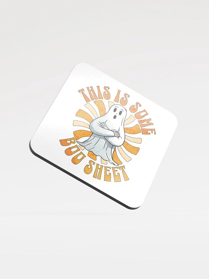 This Is Some Boo Sheet Coaster Set product image (1)