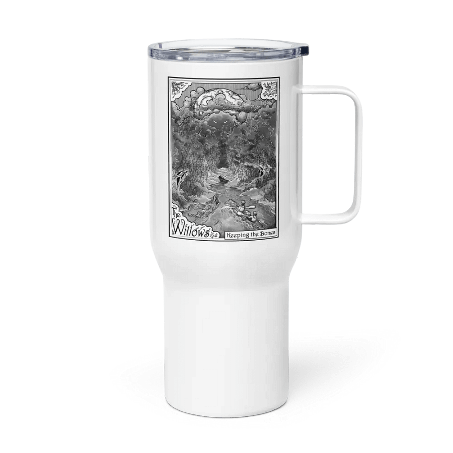 The Willows Travel Mug product image (3)