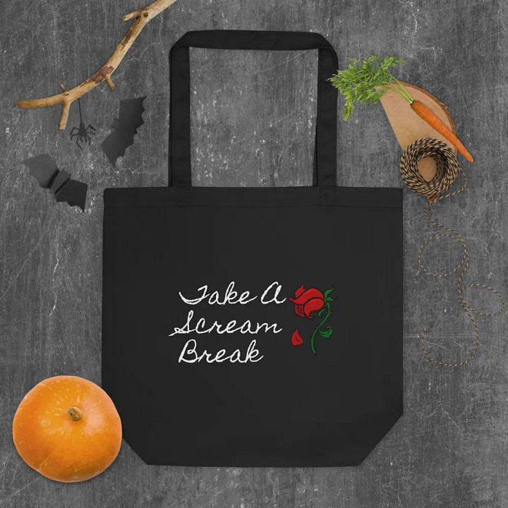 Scream Break (Finale) Tote Bag product image (2)