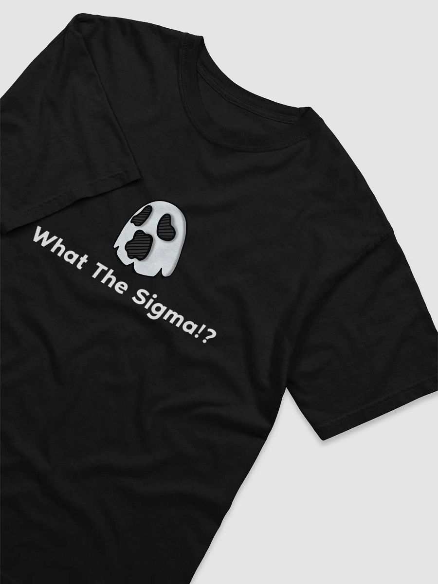 WHAT THE SIGMA SHIRT!? (20% OFF!) product image (3)