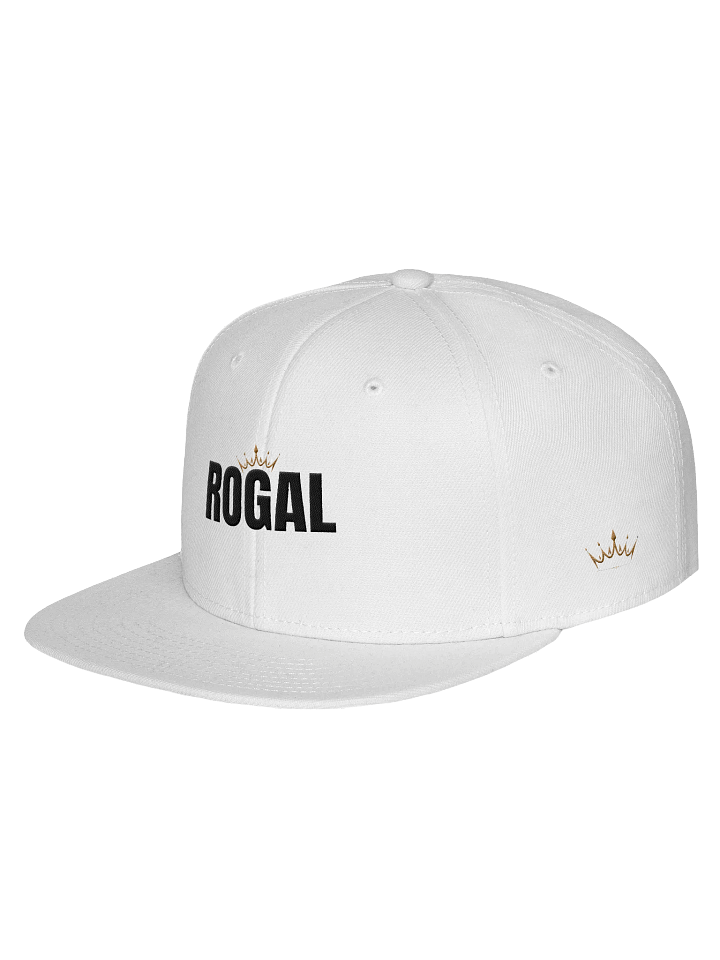 Wool Blend Snapback product image (2)