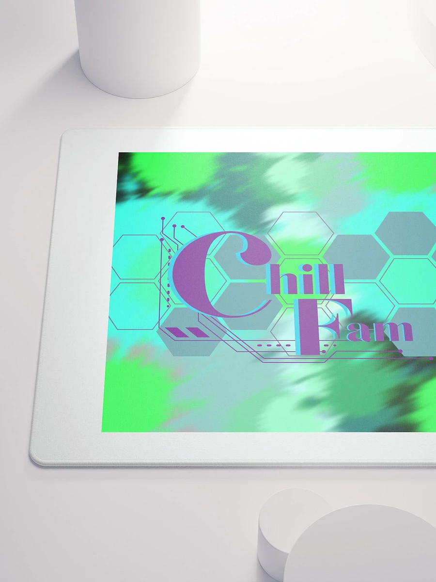 Chill Fam Gaming Mouse Pad product image (6)