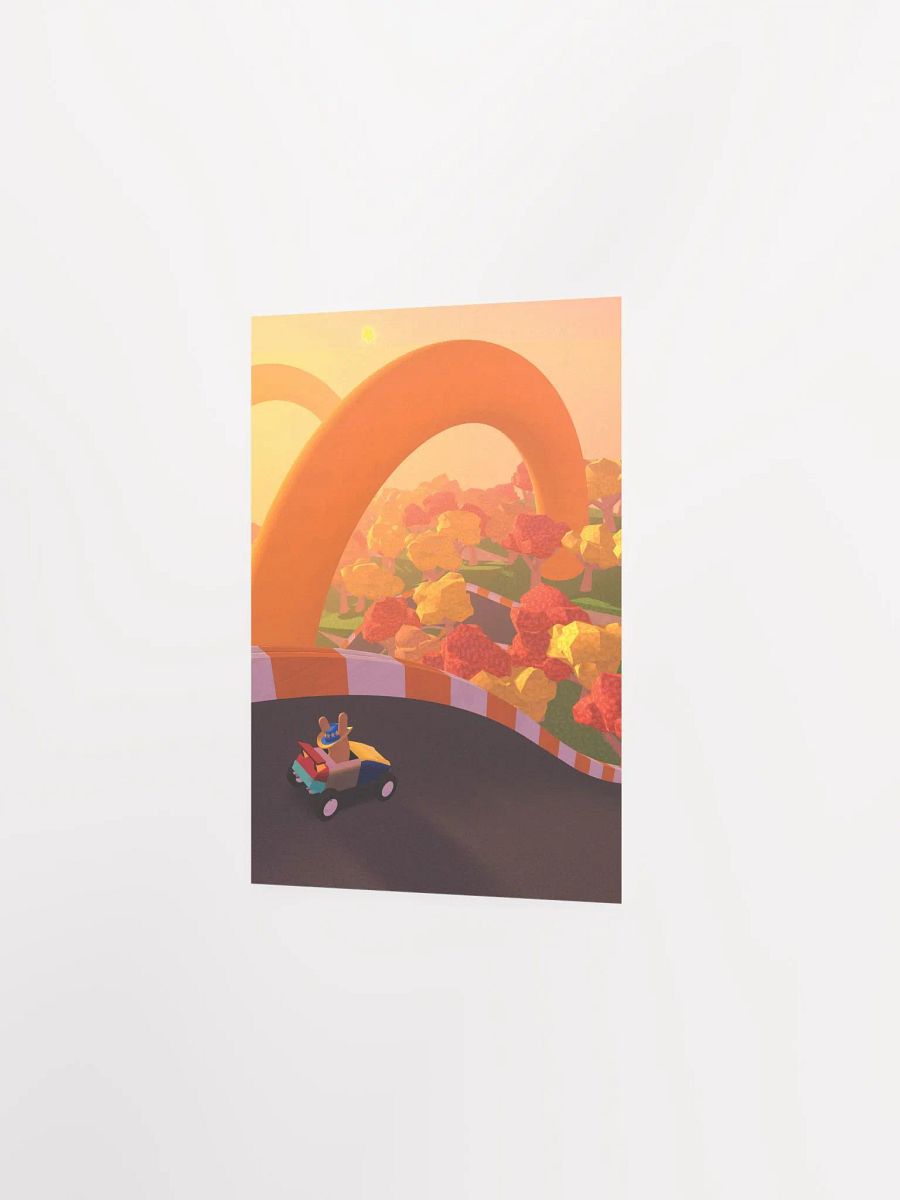 Zeepkist Poster - Level A-01 product image (22)