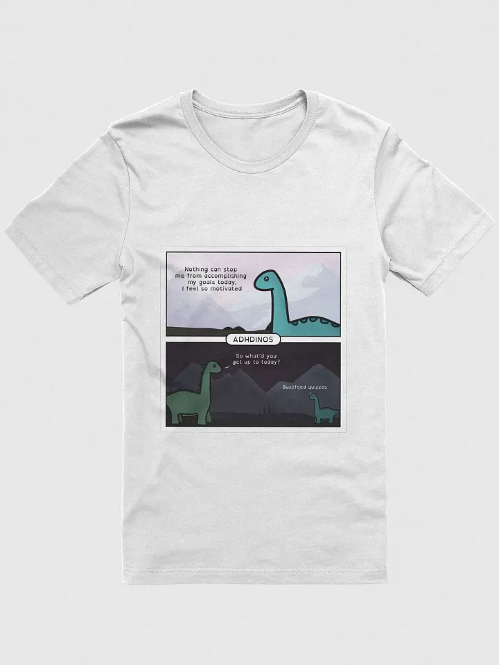 Comic #10 - T-Shirt product image (3)