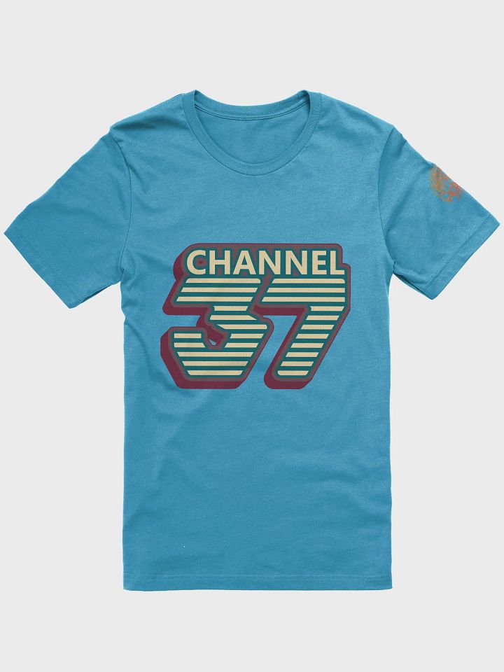 Channel 37 - Retro (T-Shirt) product image (1)