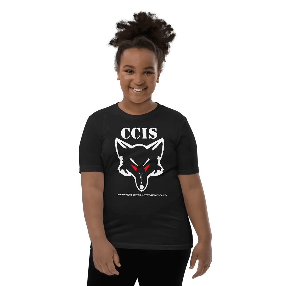 CT Cryptids Kids T-shirt product image (10)