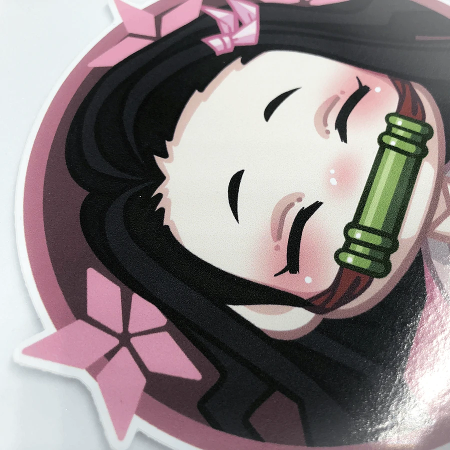 Happy Demon Girl - Sticker product image (2)