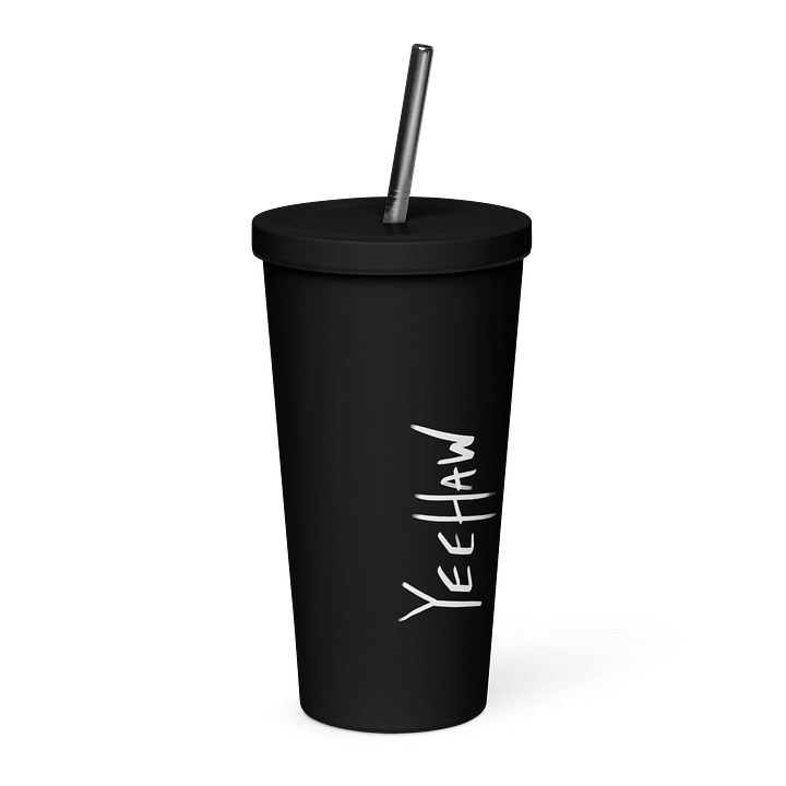 McKaty's StickCowboy Tumbler (Black / Navy) product image (3)