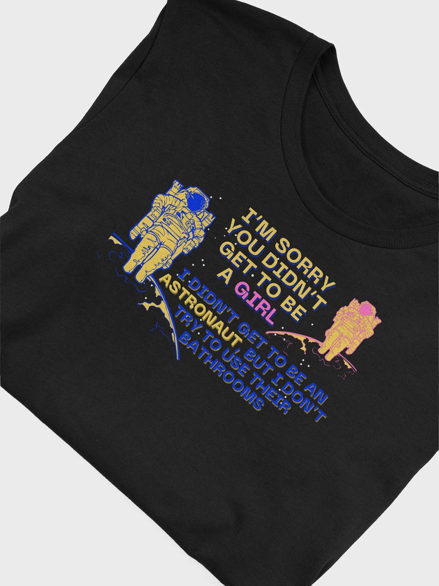 I'm Sorry Tee product image (5)