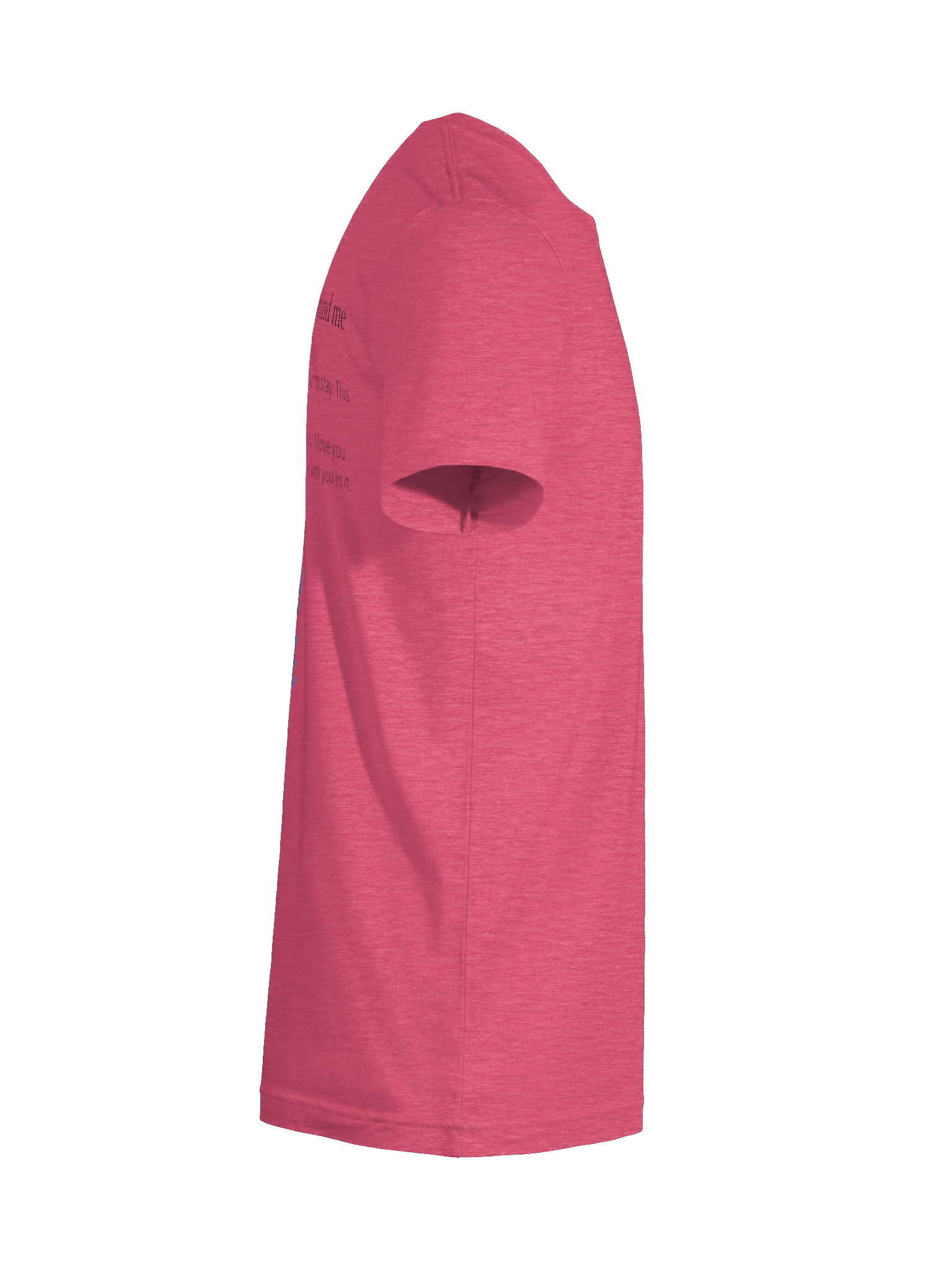"Dear Person Behind me" Shirt product image (36)