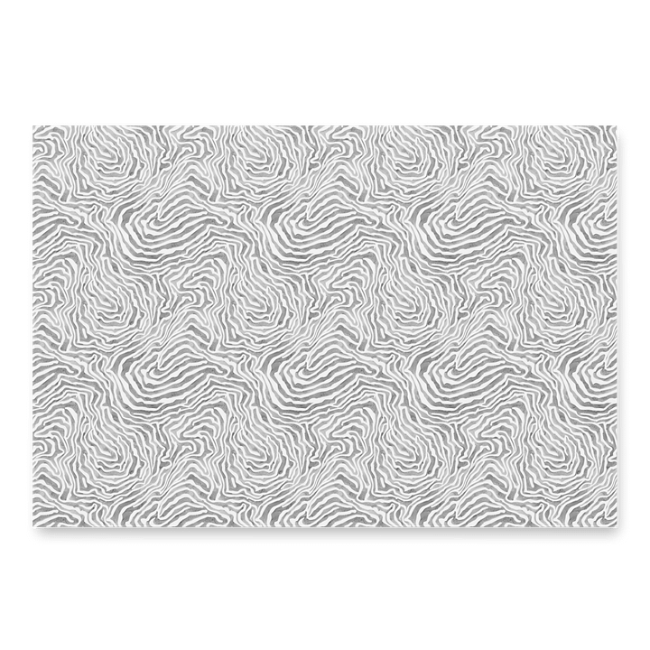 Light Grey Snake Paper Sheets product image (1)