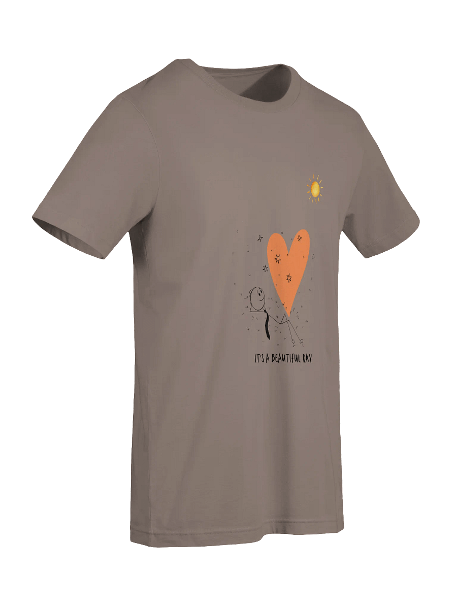It's A Beautiful Day Supersoft T-Shirt product image (92)