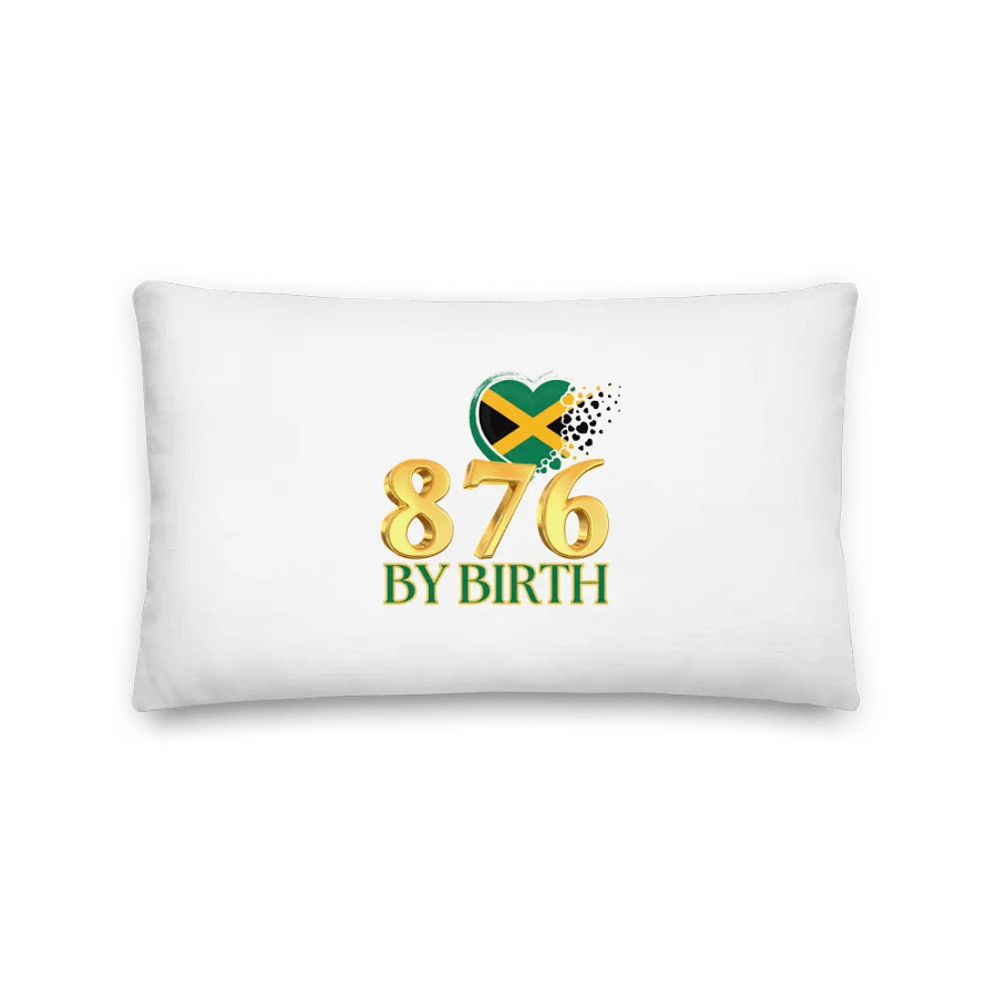 Jamaican Pride Pillow product image (11)