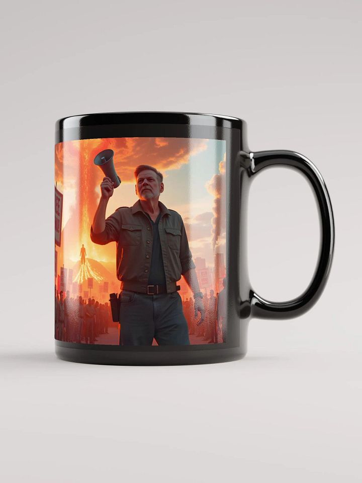 Free Xenu Mug (Black) product image (1)