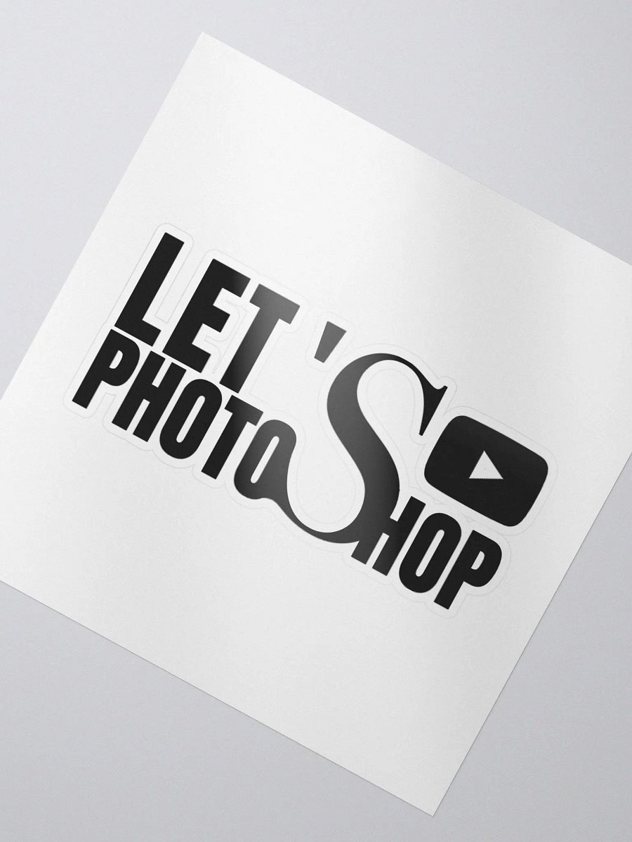 LetsPS Stickers product image (2)