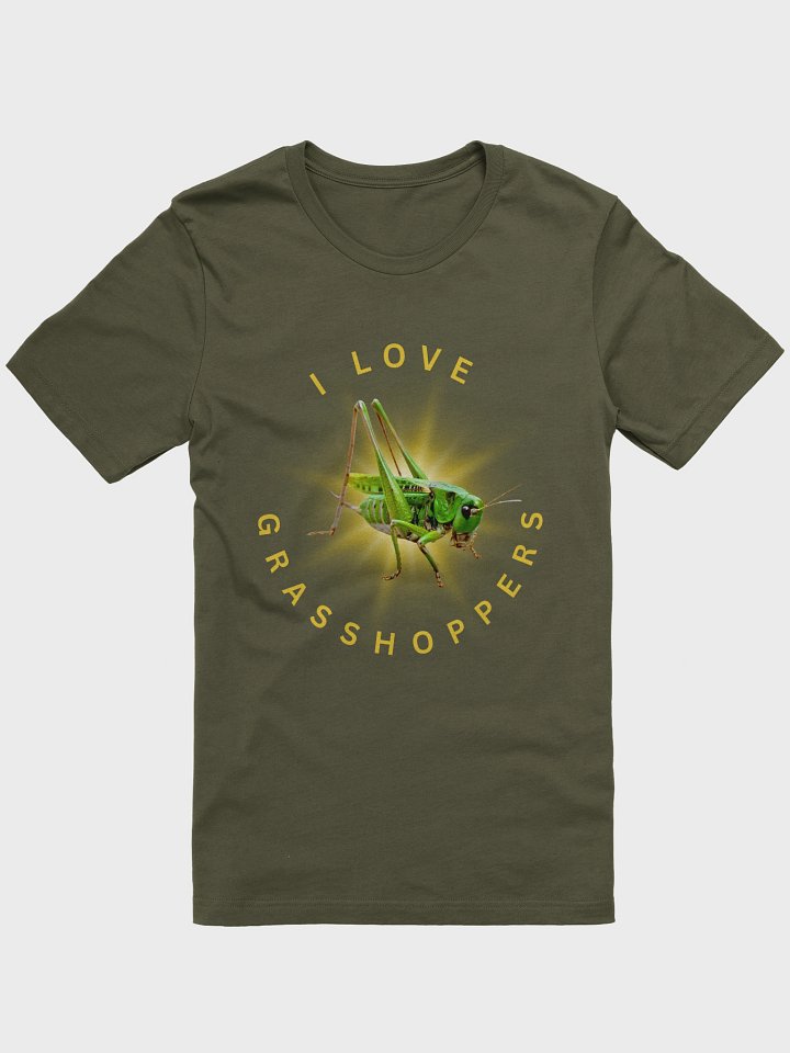 Grasshopper T-Shirt product image (1)