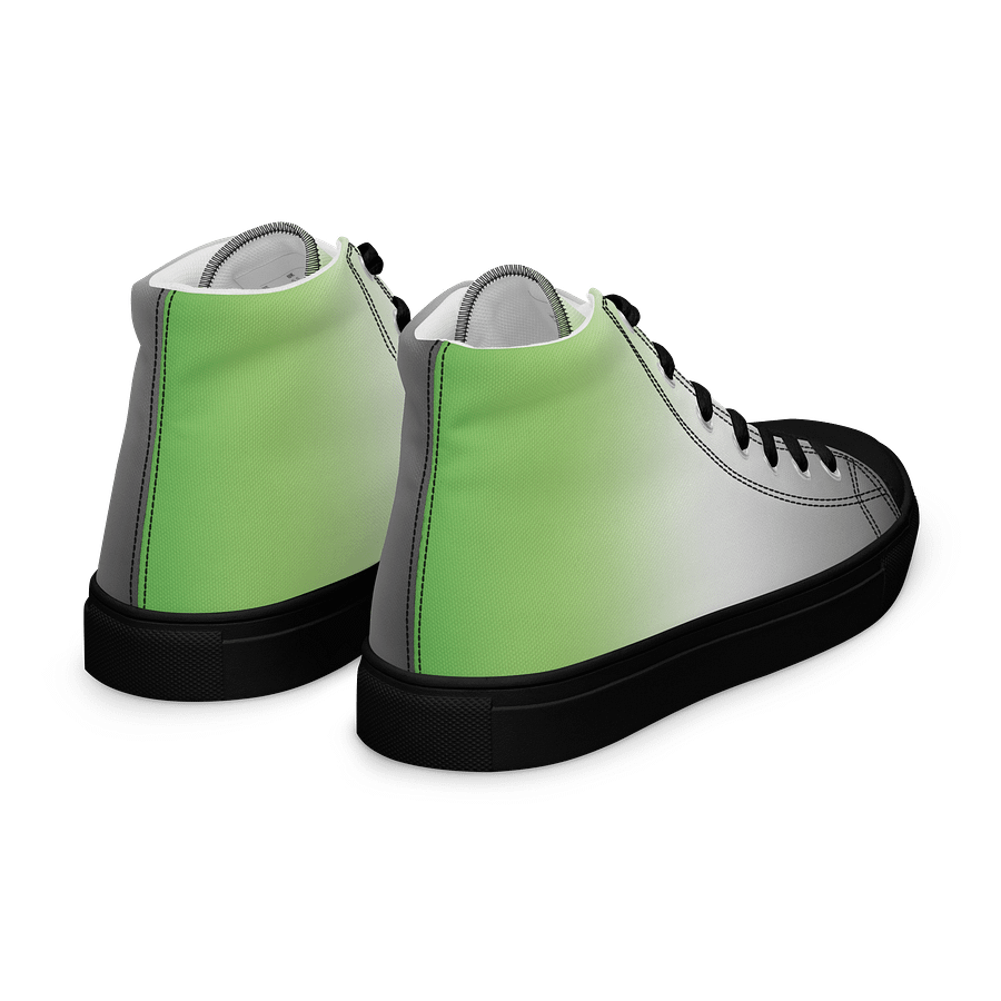 Aromantic High Tops product image (7)