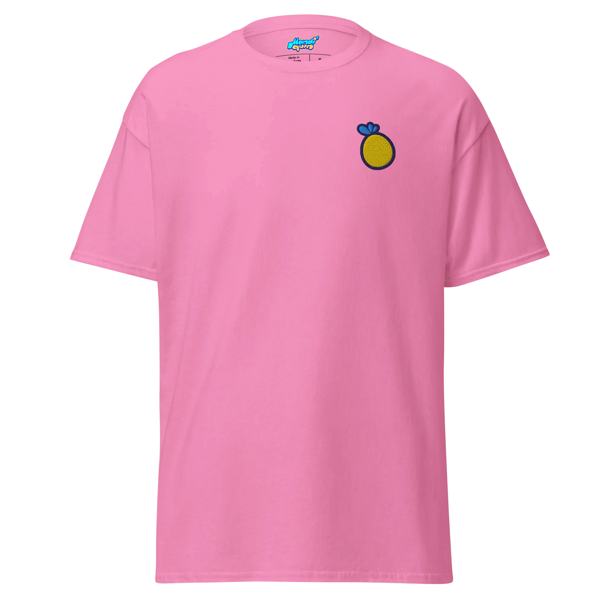 Dummy Pineapple Embroidered Tee product image (26)