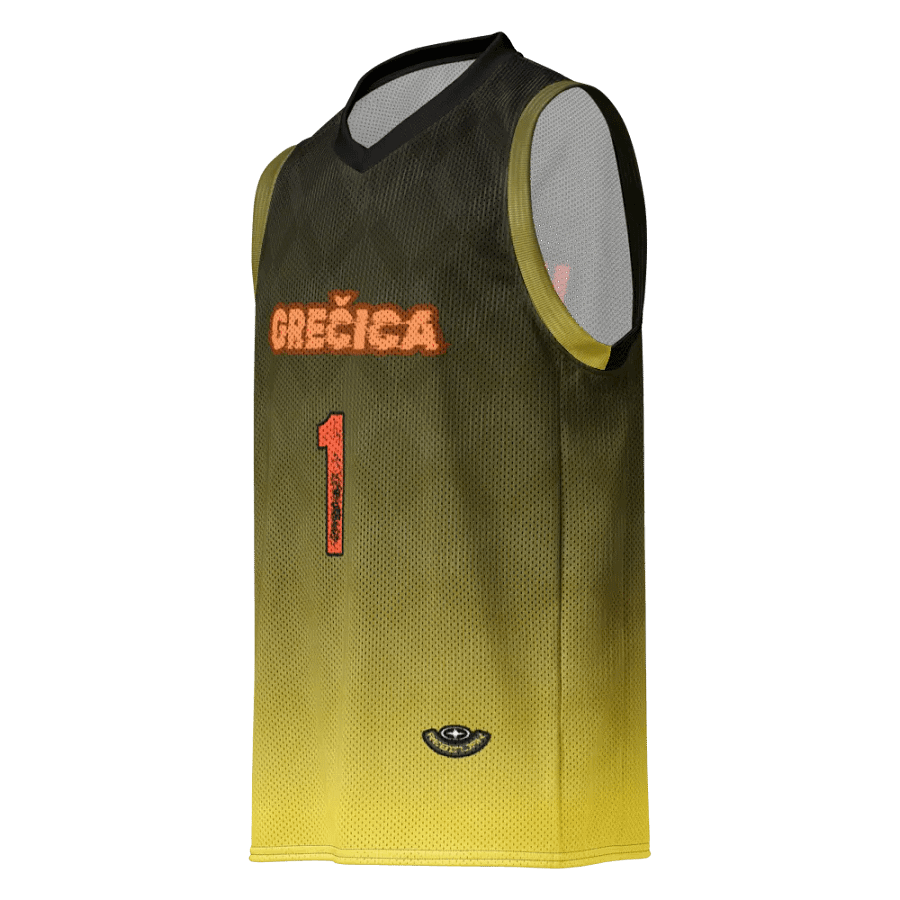 Stellar Star All-Over Basketball Jersey product image (1)