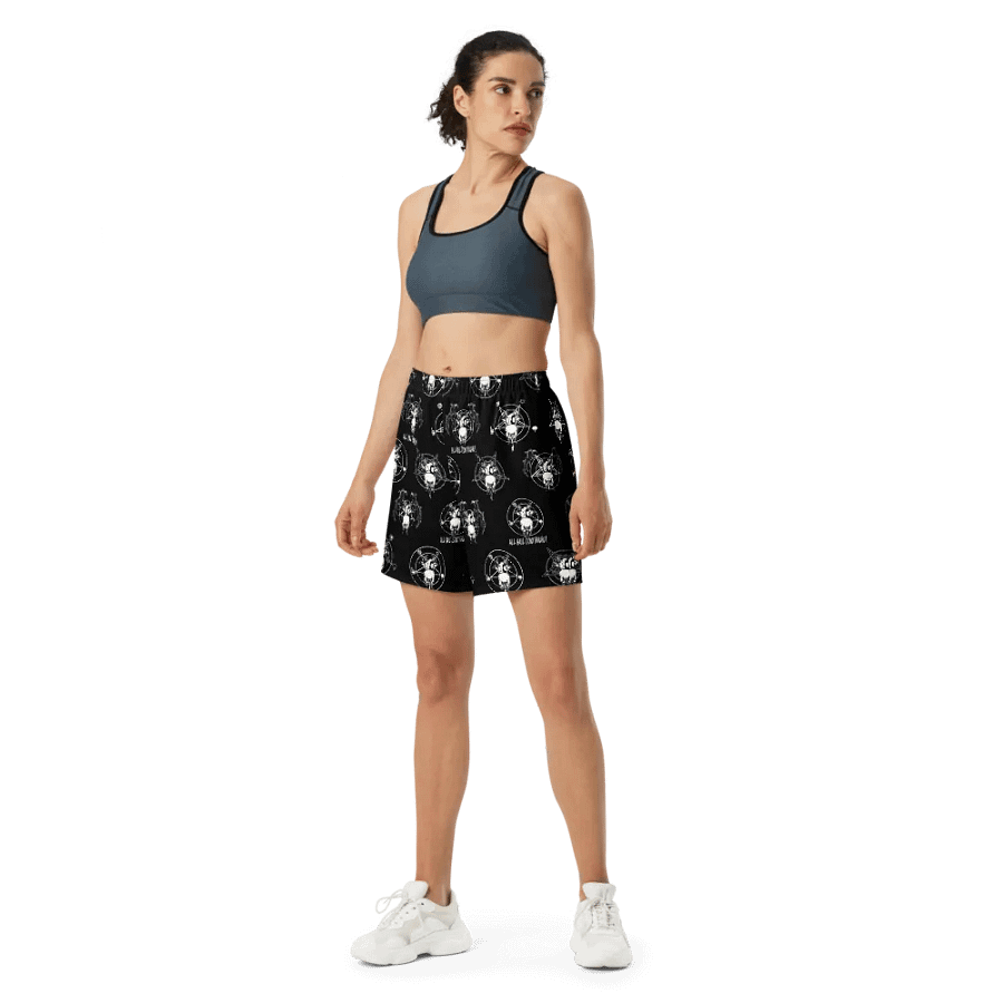 ALL HAIL COWTHULHU! COW OF CTHULHU 🐄🦇 Shorts product image (12)