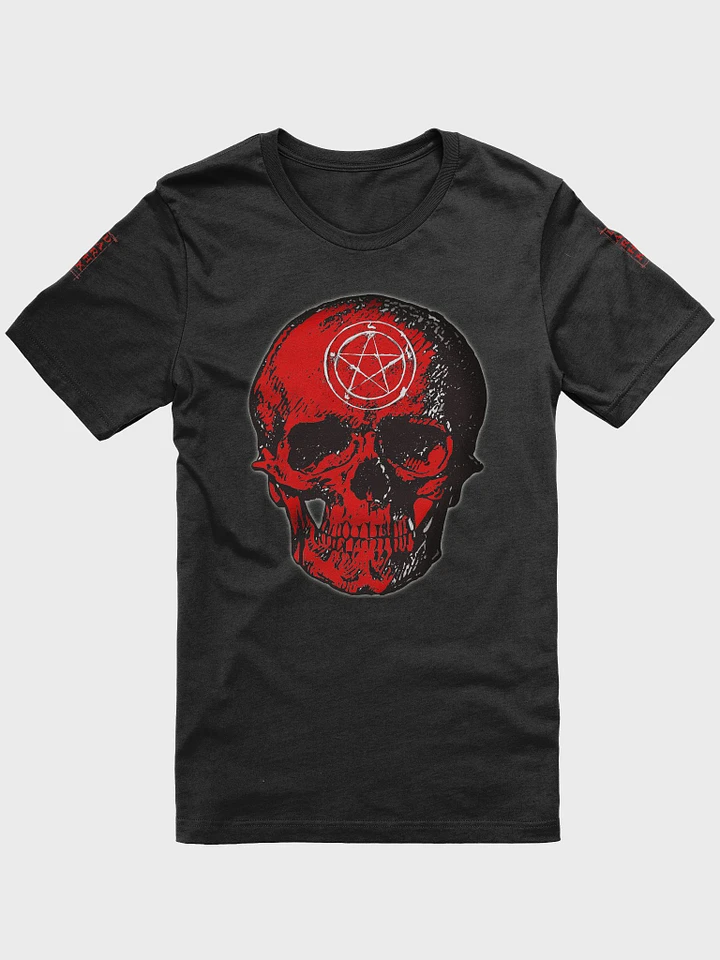 Darhk Skull Shirt (Womens) product image (1)