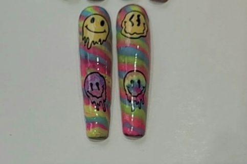 Funky Nail Set product image (2)