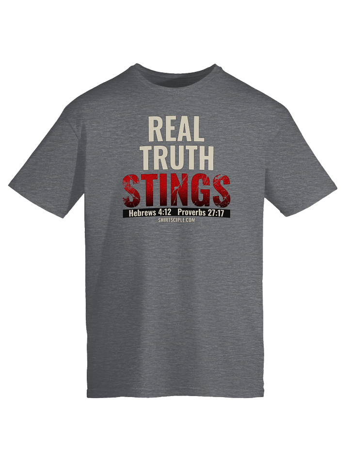 Real Truth Stings T-Shirt product image (1)