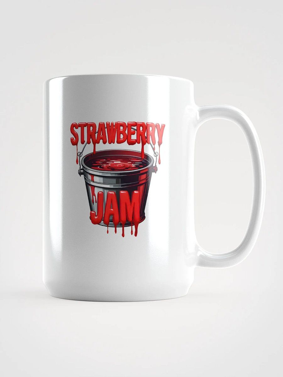 Dripping Strawberry Jam Mug product image (1)