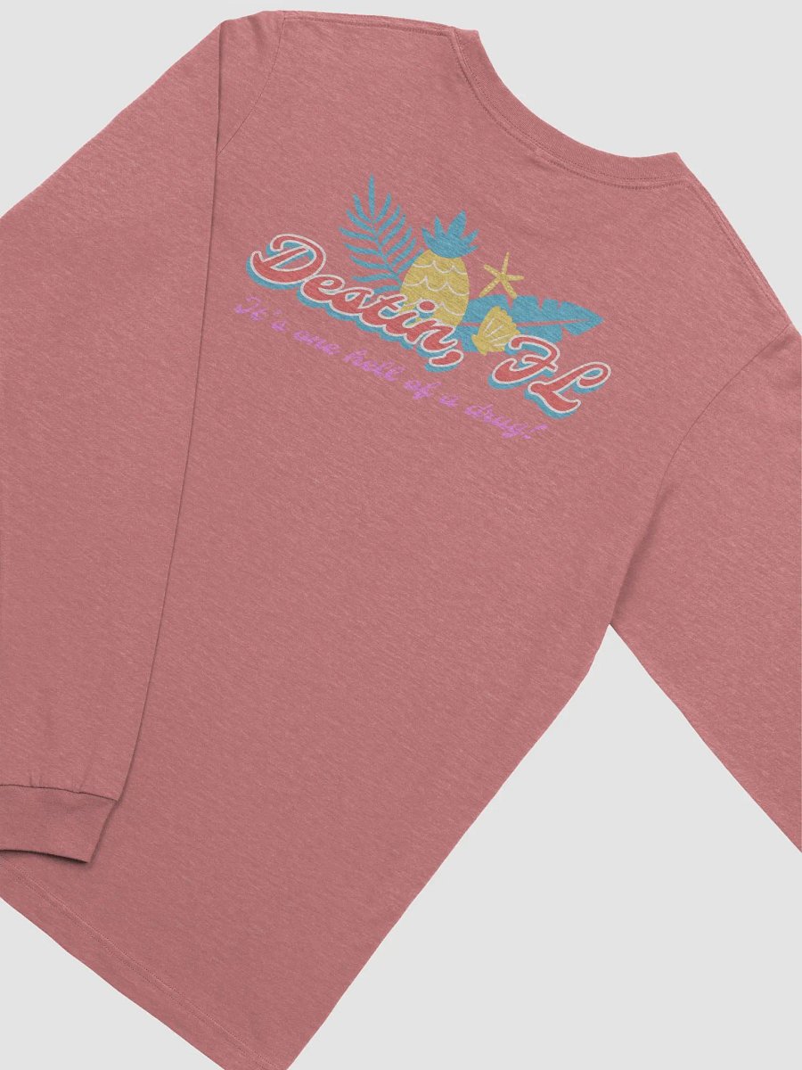 Down in Destin Long Sleeve Tee product image (20)