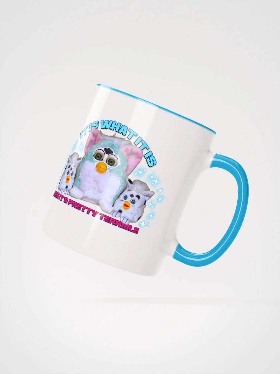 It's Pretty Terrible Mug product image (13)