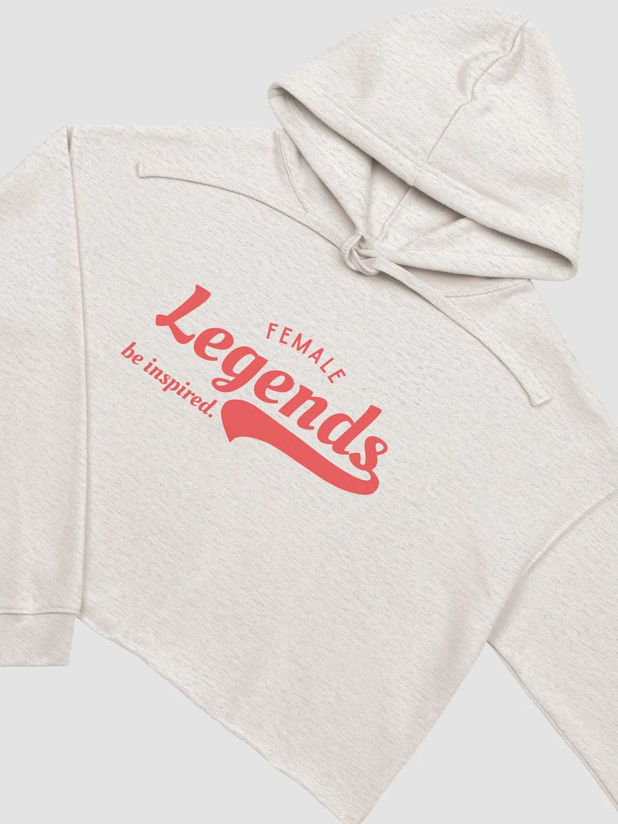 Female Legends Cropped Hoodie 2. product image (15)