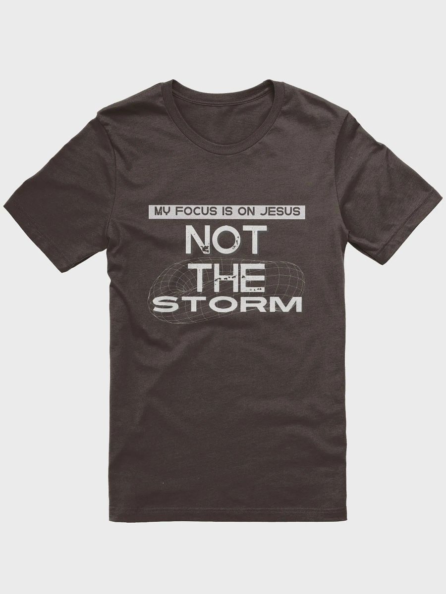 My Focus is on jesus Unisex Tee product image (1)