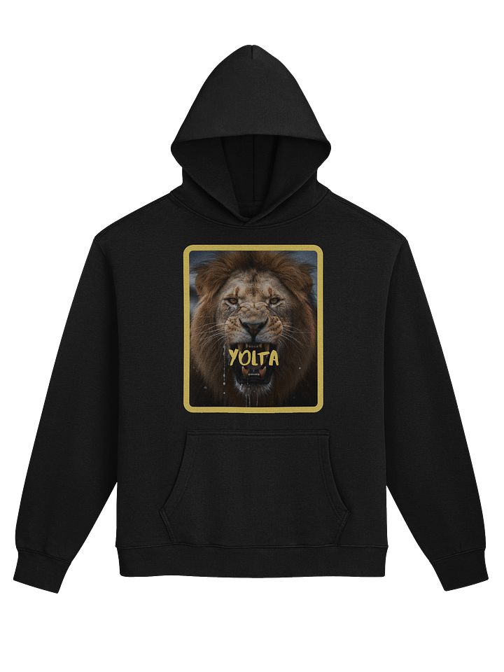 The Lion Hoodie product image (1)
