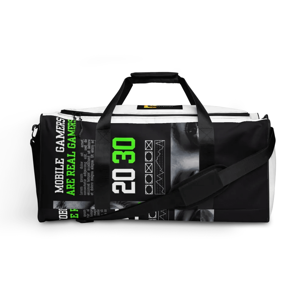 NO1-REVENANT PREMIUM DUFFLE BAG product image (1)